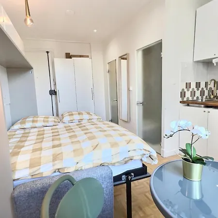 Parc-expo Paris 15ieme Apartment *